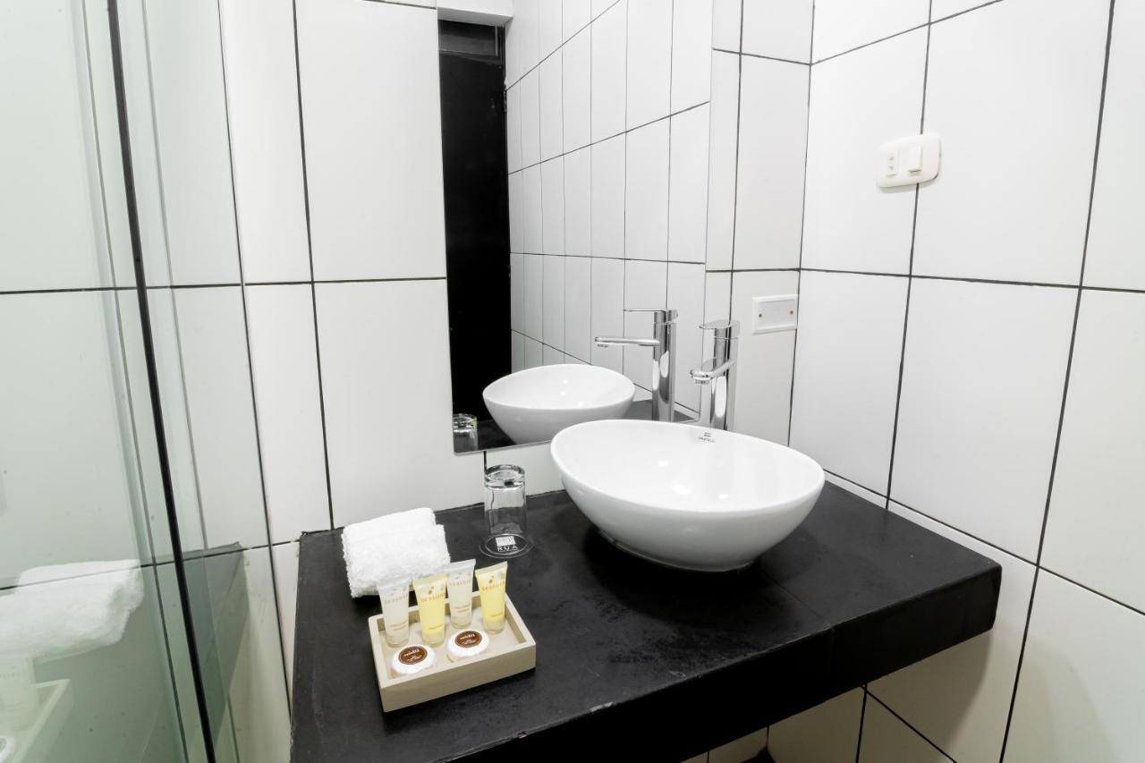 Rua Hoteles פיורה מראה חיצוני תמונה