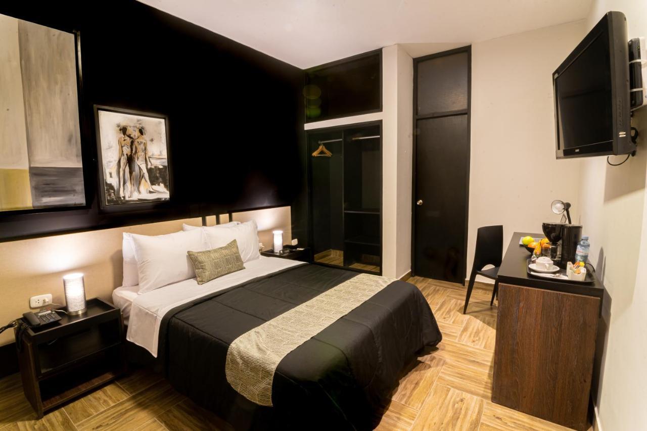 Rua Hoteles פיורה מראה חיצוני תמונה