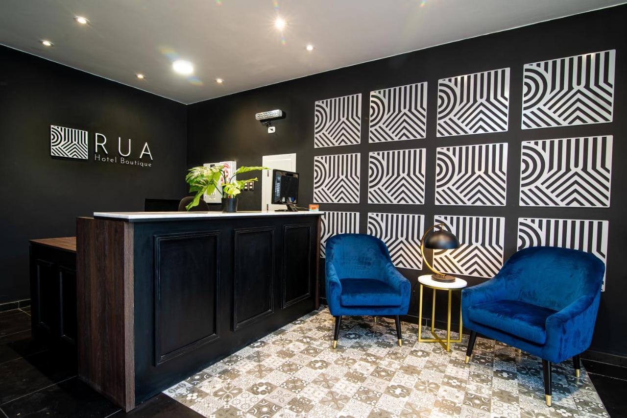Rua Hoteles פיורה מראה חיצוני תמונה