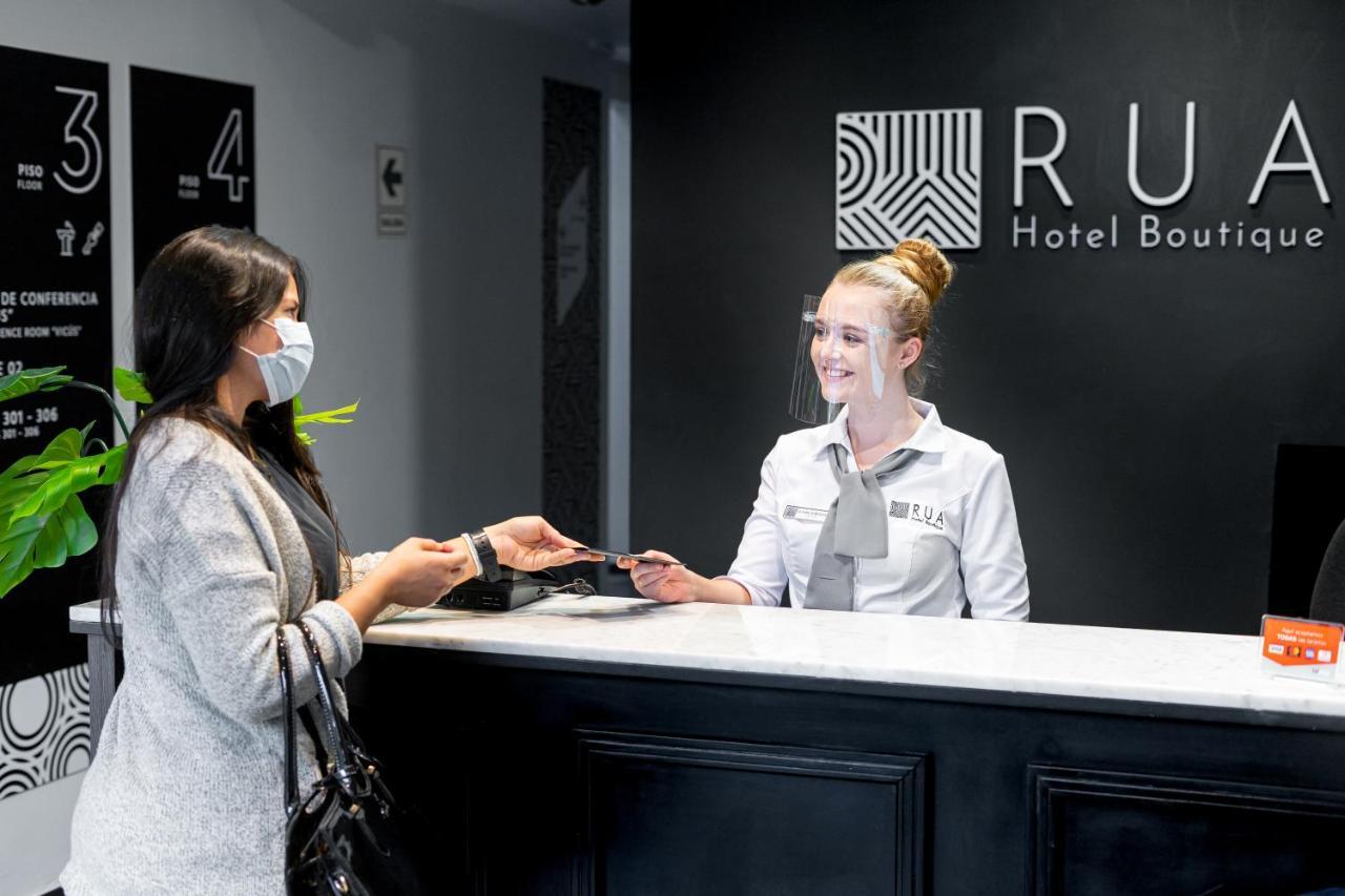 Rua Hoteles פיורה מראה חיצוני תמונה