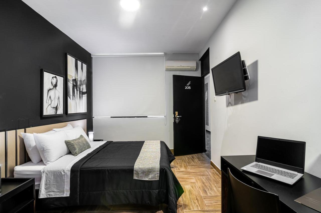 Rua Hoteles פיורה מראה חיצוני תמונה