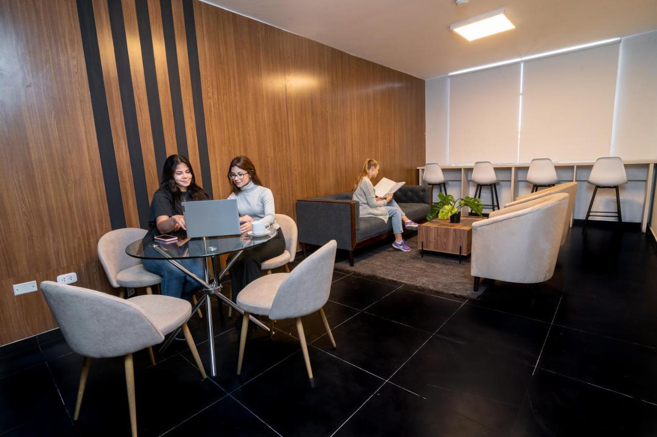 Rua Hoteles פיורה מראה חיצוני תמונה