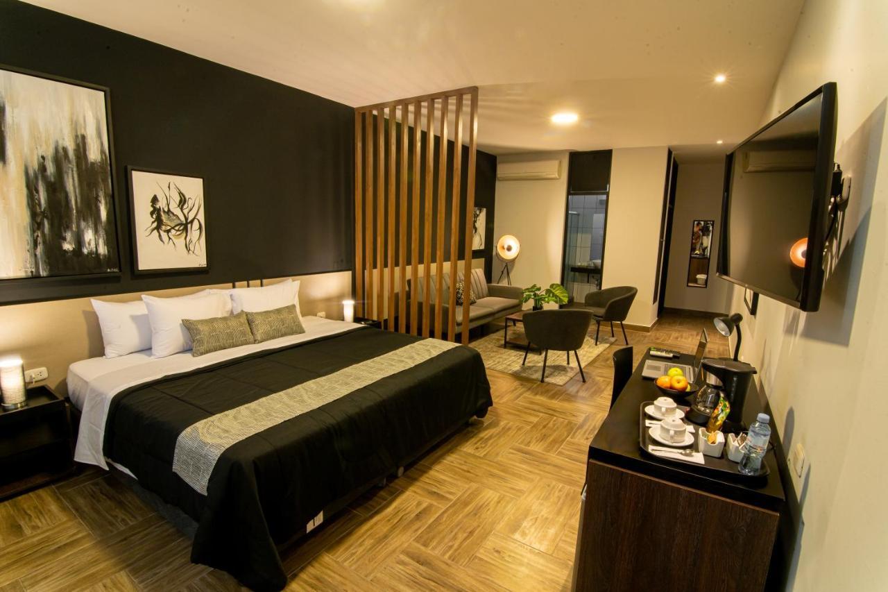 Rua Hoteles פיורה מראה חיצוני תמונה