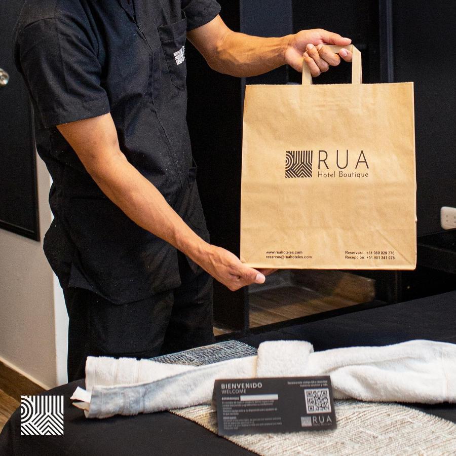 Rua Hoteles פיורה מראה חיצוני תמונה