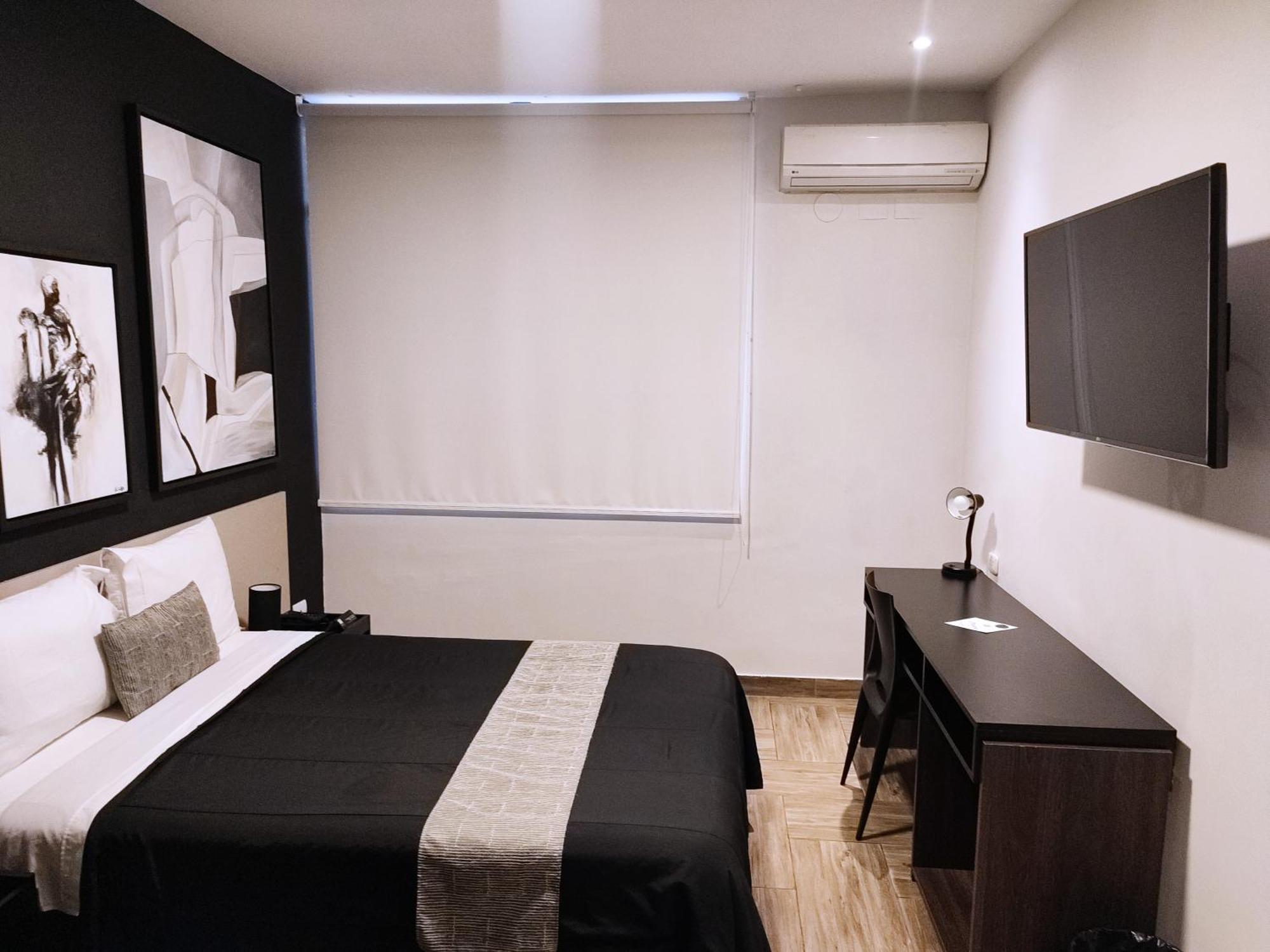Rua Hoteles פיורה מראה חיצוני תמונה