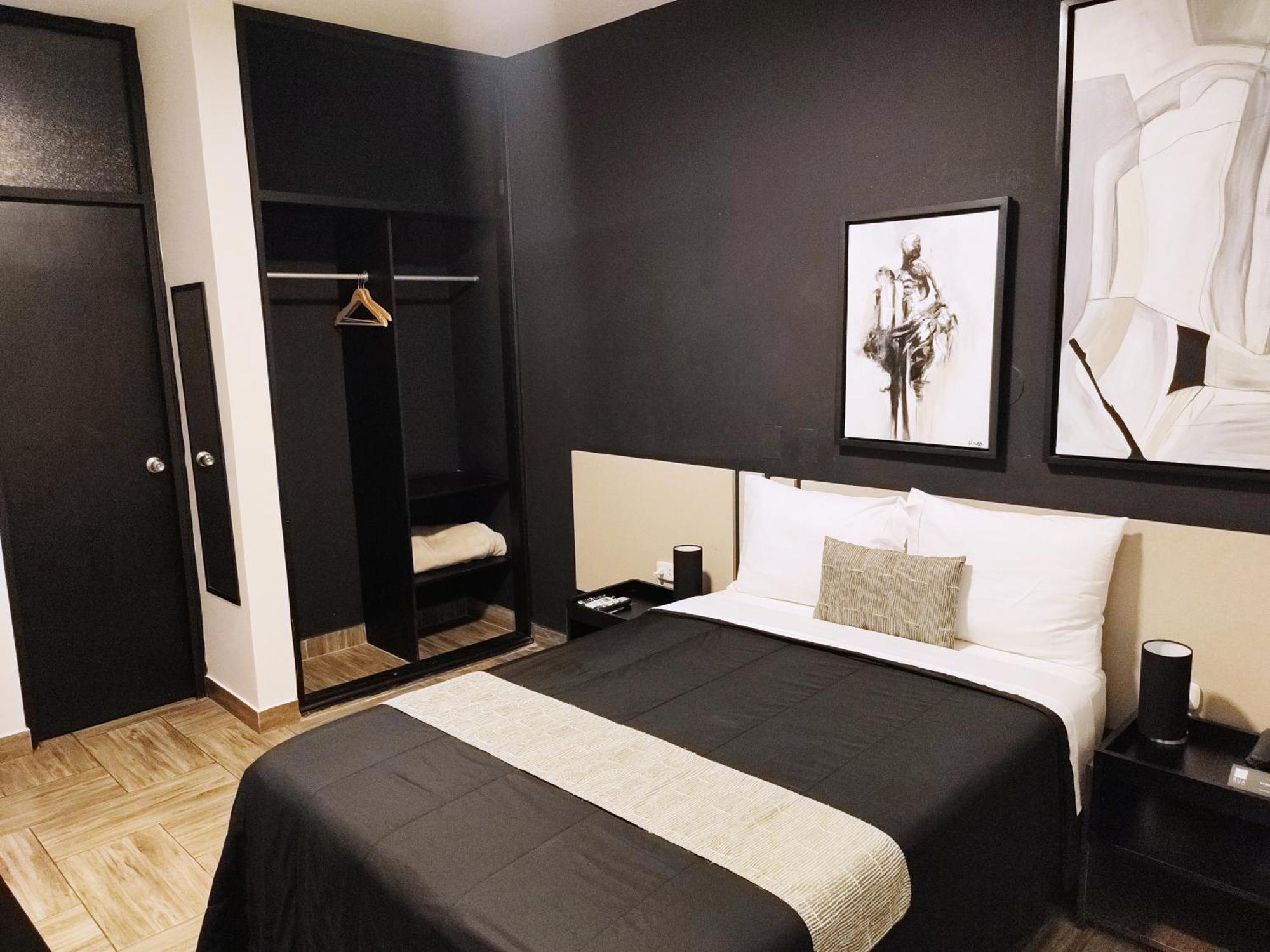 Rua Hoteles פיורה מראה חיצוני תמונה
